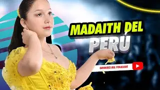 🎶 Madaith del Perú – “Desde lejos nomas” en vivo | Concierto en el Imperial de Pro 🎶
