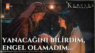 Fatma Hatun'un yüreğinde yanan ateş - Kuruluş Orhan 11. Bölüm