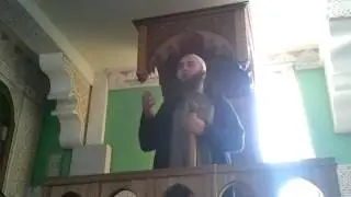 PRIERE DU VENDREDI - NOTRE RELATION AVEC ALLAH