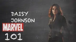 Agent Daisy Johnson - Marvel 101 &ndash; Marvel's Agents of S.H.I.E.L.D.