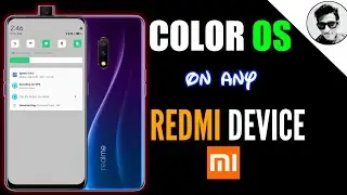 REALME OS ON ANY XIAOMI DEVICE | REALME COLOR OS THEME 2020 NEW