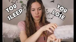 You Sleep You Lose #2 - Mic Scratching, Rubbing, Massaging, Combing...