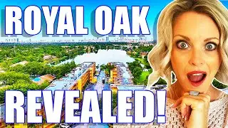 Map Video Of Royal Oak MI | Royal Oak MI Tour | Royal Oak Michigan Homes