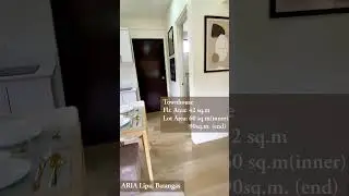 Idesia Lipa - Aria model house