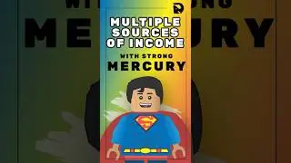 Multiple Sources of Income Astrology: Strong Mercury in Kundli