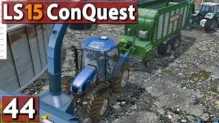 HANDARBEIT ► LS15 ConQuest #44