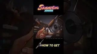 How to get Fishing Rod in Summertime Saga #SummertimeSaga #summertimesaga