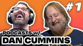 Podcasts with Dan Cummins | Speaking Highly with Jon Huck | Ep. 1