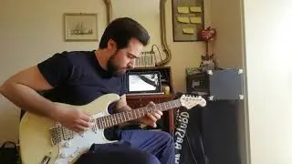 Stairway to heaven guitar solo Andrea Gallo