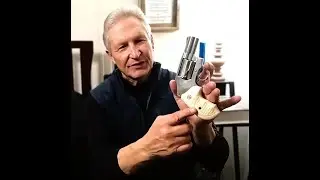 The Nickle Plated Sissy Pistol and Minding Your Own Business