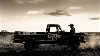 Country Backroads Driving Playlist