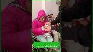 Unique New Year Celebration | Helping Blind & Disabled | Ration Donation | Blinds Help | NGO Helping