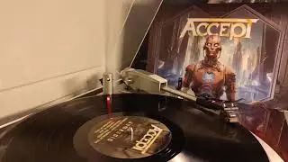 Accept - Nobody Gets Out Alive (2024 release)