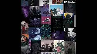 The bad sanses and extras. #badsanses #undertale #extra #sanses