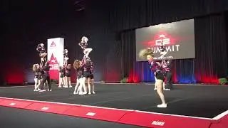 2018 SS3COED VIPs D2Summit champs day2