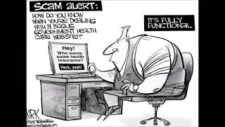 Life Insurance Scam - The Elderly Smartarse