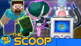 Next Minecraft Update Digs Into Caves & Cliffs! | The Scoop