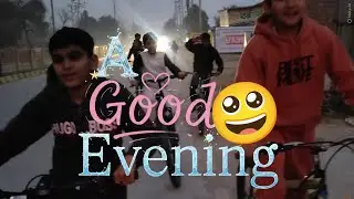 A good evening | daily vlogs 