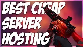 This is the BEST CHEAP SERVER HOSTING you can get!! (CSGO, MINECRAFT, RUST AND MORE)