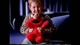 90s Tickle Me Elmo Ad 📼 | Channel 7 Adelaide 1996