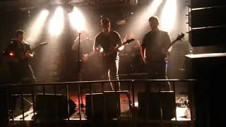 Aeternus Prophet - Black Abyss Tour (2018) - Poland - on stage - polish metalcore band