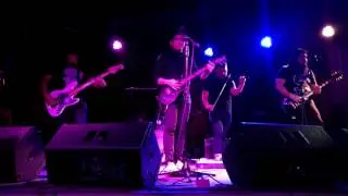 Broken Sonnet - Hale Live @ 12 Monkeys El Pueblo