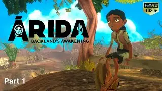 Thirst Begins in a Dead Land | ARIDA: Backland&rsquo;s Awakening | Adventure Gameplay | No Commentary