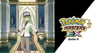 🎼 Battle Vs. N (Pok&eacute;mon Masters EX) HQ 🎼