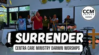 I Surrender | Singing and Cover by Yulie Fangidae  | Centra care ministry Darwin