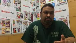 Kathi Mahesh controversial comments on Lord Rama