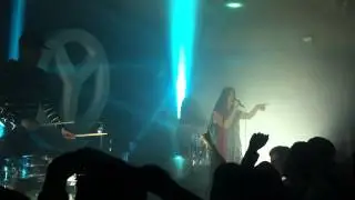 YELLE - je veux te voir - LIVE Kantine am Berghain Berlin 2014