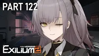 Girls' Frontline 2 Exilium - [Story Part 122] - Deep Oblivion Part 1 (Chapter 11)