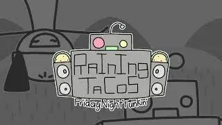 Raining Tacos Mod - Crazy Weirdo (Instrumental)