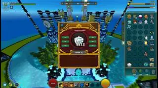 [Trove] Opening 9999 Lesser Crystal Caches
