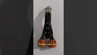 Double wire torch #robot #welding #ODM #OEM #manufacturer #factory #torch #replacement #alternative