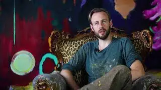 Exhibition video Casper Verborg 2018 (in Dutch)