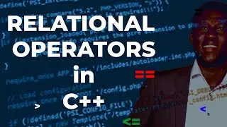 Relational Operators