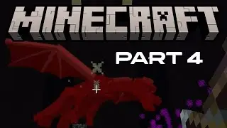 Minecraft with Gadget (Part 4) Mike Matei Live