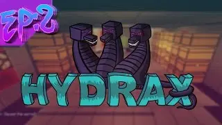 Minecraft|Hydrax Smp| Ep:2 Getting Stuff Done