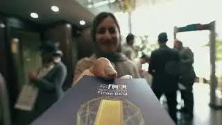 Inside Finup Gold | Iran&rsquo;s Premier Digital Gold Gathering