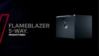 MAGIC FX FLAMEBLAZER 5-WAY