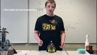 11. Construction d'une voiture anti-crash - No&eacute; - Science Video Challenge