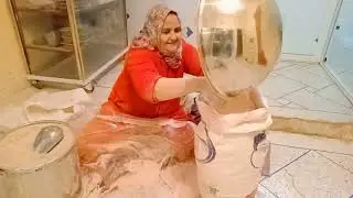 شركنا معاكم تغربيل ديال الزميطة بنوعين من انتاج تعاونية كوب عين اغبال