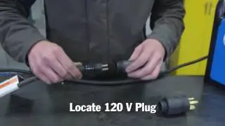 Weld in More Places with Miller Multi-Voltage Plug (MVP)