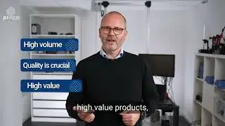 The Vision Lab #33   How vision systems can improve your quality control