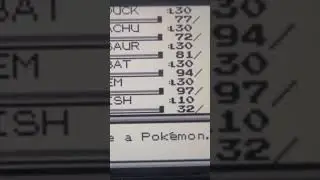 Pok&eacute;mon Brown Team Update: Level 30 (2026)