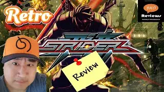 STRIDER Review #gamereview