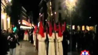 Procesión del Santísimo Cristo de las Mercedes (Valladolid)