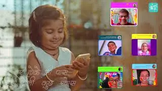 Iss Holi Kuch Khaas 😄 Lets play Virtual Holi with B612 🎨 🤩