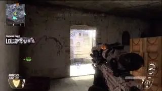 Unsplit Spawnfeed First Blood [Black Ops 2]